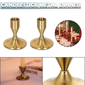 Taper Candle Holder - Best Price in Singapore - Jan 2024