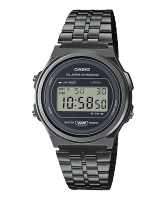 CASIO รุ่น A171WEGG-1A / DATA BANK DIGITAL