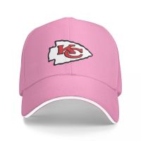 NFL Kansas City Chiefs Baseball Cap Unisex Lightweight Trendy Hats Ideal for Fishing Running Golf Workouts