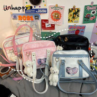 Ita Bag Women shoulder bag Kawaii Lolita Bag Cute JK uniform handbag 2022 Japanese school uniform schoolgirl messenger bag