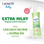 Sữa tắm gội lactacyd milky 500ml