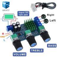 【YF】❇  XH-M567 TPA3116D2 Dual-channel Stereo Digital Audio Amplifier Board 80Wx2