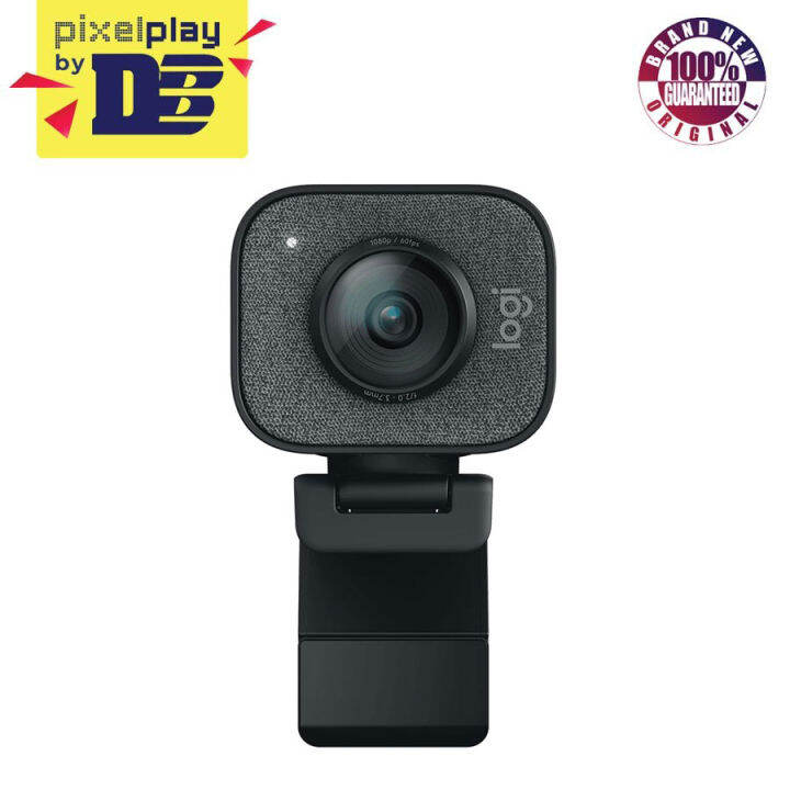 logitech streamcam 1080p hd 60fps