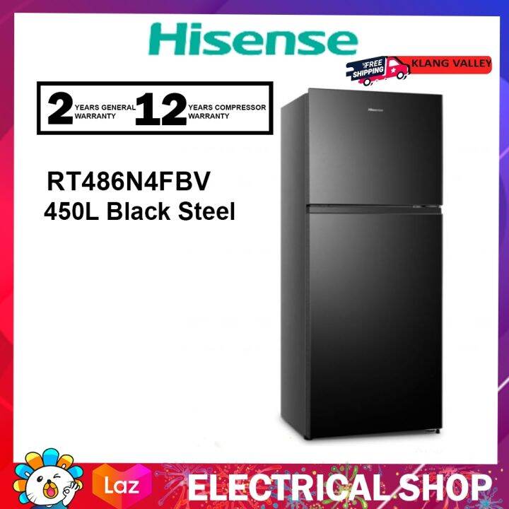 hisense rt486n4fbv