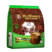 Cà Phê Trắng OldTown Hazelnut - Hạt Phỉ