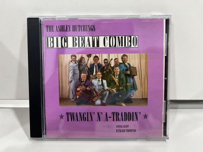 1 CD MUSIC ซีดีเพลงสากล  TWANGIN N A-TRADDIN      (C15F94)