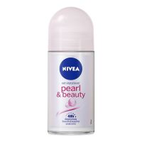 SuperSale63 นีเวีย NIVEA นีเวียโรลออน ลูกกลิ้งนีเวีย 50 ML สูตร Pearl Beauty