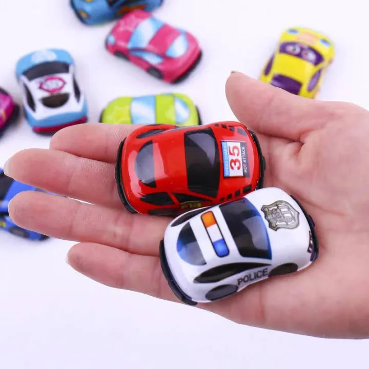 ♚toys for kids boy girl Pull back toy car (random color) Lazada PH