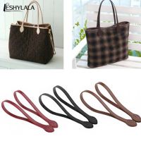 【HOT】℗ Leather Shoulder Handles Color Handbag Accessories 60cm