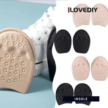 Buy 6 Pairs Toe Filler Inserts Adjustable Shoe Filler Heel Grip Liner  Insert for Improving Shoe Fit Heel Protection Prevent Blister Unisex Online  at Lowest Price Ever in India | Check Reviews