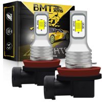 BMTxms H8 H11 LED Fog Lamp For Nissan X-Trail T30 T31 T32 NV400 Navara Qashqai J10 J11 Rogue Pathfinder R51 Juke Altima Maxima Adhesives Tape