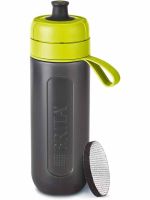 BRITA - Fill and Go Active Water Filter Bottle Lemon