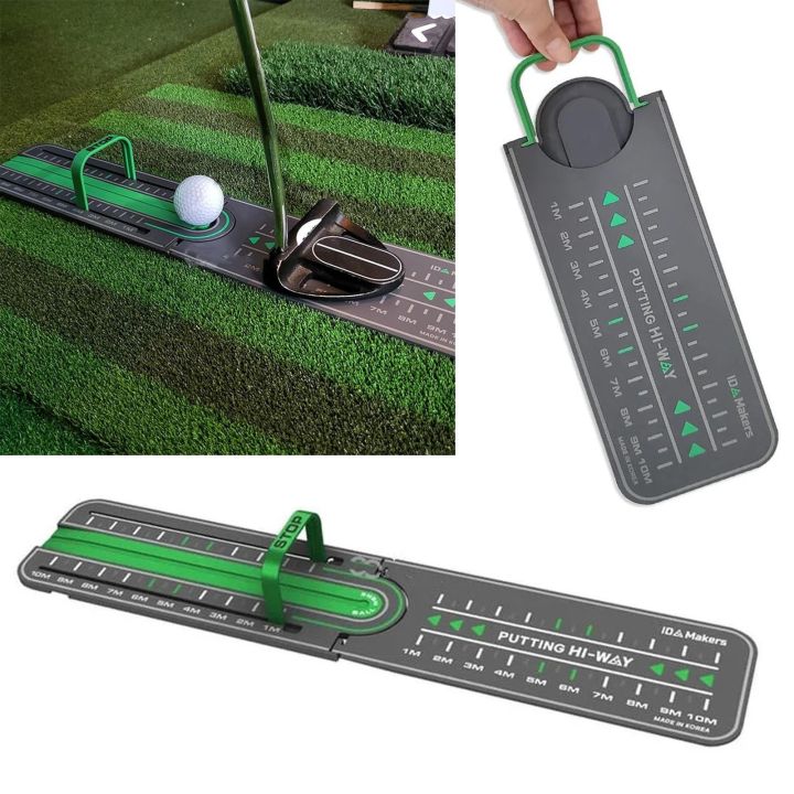 Golf Putting Mat Improve Your Golf Putting Skills with Precision