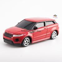 ProudNada Toys ของเล่นเด็กชุดโมเดลรถเหล็กแลนด์โรเวอร์ RMZ City RANGE ROVER EVOQUE 3011