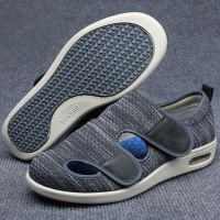 Shoes Casual Sandals Orthopedics Wide Feet Swollen Shoe Thumb Eversion Adjusting Soft Comfortable Diabetic Shoes