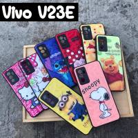 VIVO V23E Case3Dลายการ์ตูน เคสวีโว่ เคสกันกล้อง (สินค้าถ่ายจากงานชายจริง)