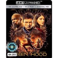 4K UHD หนัง Robin Hood พยัคฆ์ร้ายโรบินฮู้ด