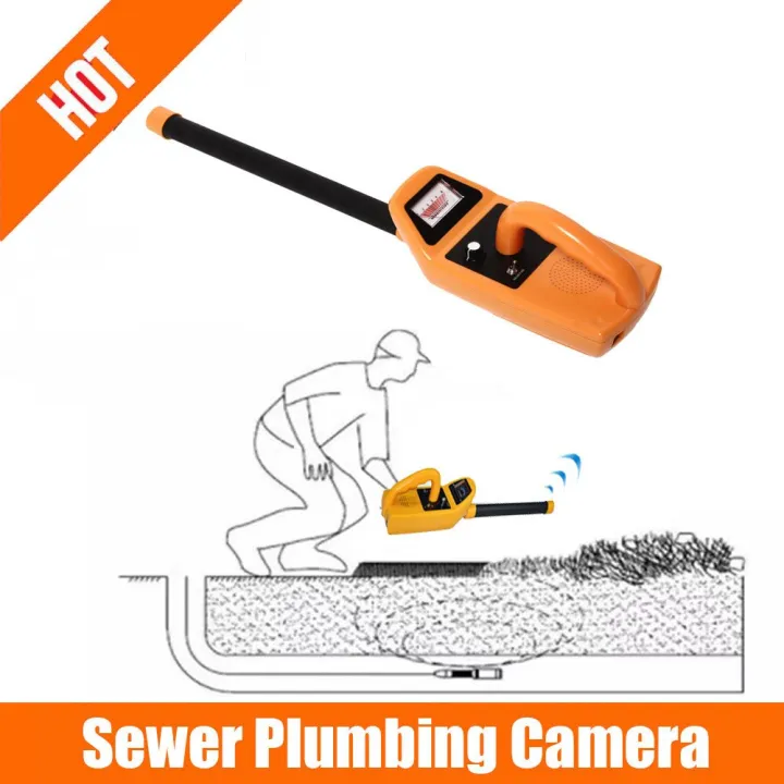 FM 512HZ High Quality Of Depth Sonde &Receiver For Pipe Locator 512Hz