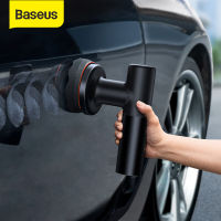 Baseus Official Store เครื่องแว็กซ์ไฟฟ้าไร้สาย เครื่องเคลือบสีไฟฟ้า เครื่องแว๊กซ์ เครื่องแว็กซ์ขัดเงารถยนต์ เครื่องแว๊กซ์เงาพื้น เครื่องขัดเงา