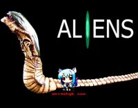 เอเลี่ยน งู ระเบิดอก Alien Xenomorph Chest Burster 1/1 ไวนิล โมเดล ฟิกเกอร์ Vinyl Model Figure