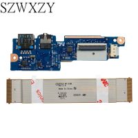 SZWXZY Original Audio USB Board For Lenovo Yoga 3 3-14 3-1470 BTUU1 NS-A383 REV:1.0 NS-A381 DA30000ES30 100 Working