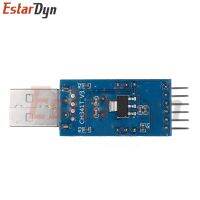 “”：{： CH341T 2 In 1 Module 3.3V 5V USB To I2C IIC UART USB To TTL Single-Chip Serial Port Downloader