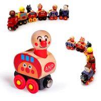 One Toys รถไฟแม่เหล็ก anpanman