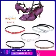 HCMDây giày chống trượt gót chân dành cho giày cao gót phụ kiện trang trí