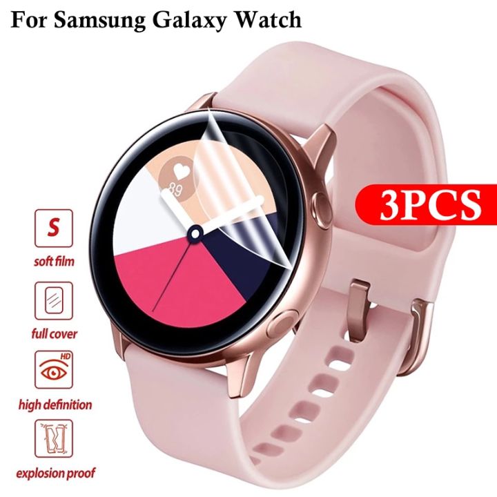 3pcs-screen-protective-film-for-samsung-galaxy-watch-gear-s2-s3-classic-frontier-sport-screen-protector-for-active-4-2-40mm-44mm