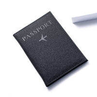 Document Bag Travel Passport Bag Passport Holder Pu Leather Passport Bag Frosted Passport Case Passport Bag