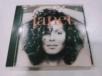 1 CD MUSIC ซีดีเพลงสากล janet  (N11H118)