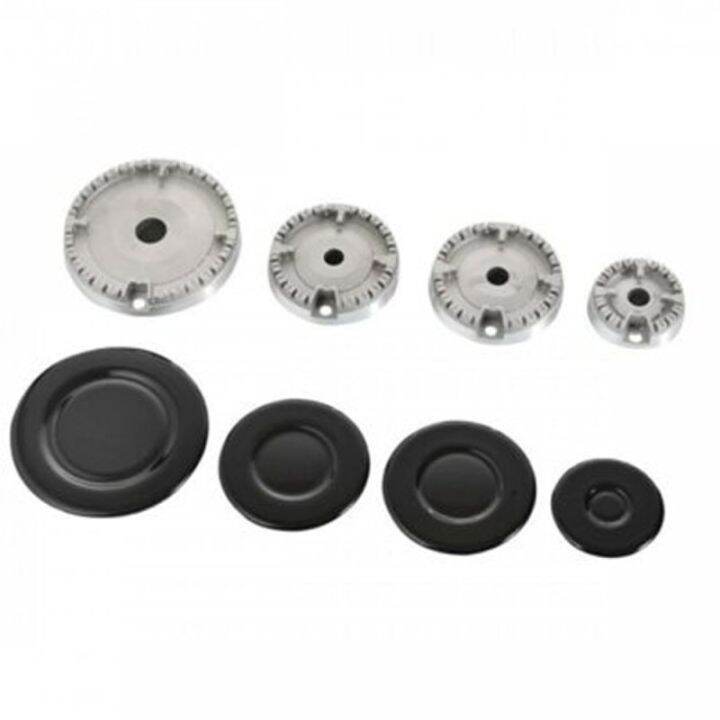 [Philippines Shipment]Universal Burner Hat Set Cooker Oven Hob Gas