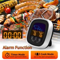 □❁ Meat Thermometers Kitchen Digital Cooking Food Probe Electronic BBQ Cooking Tools Temperature Meter Gauge Analysis Tools