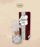 กลิ่นตะไคร้บ้าน หอมสมุนไพรไทย น้ำหอมก้านไม้หอมกลิ่นไทยร่วมสมัย LAILY Siamese Lemongrass Reed Diffuser 100ml