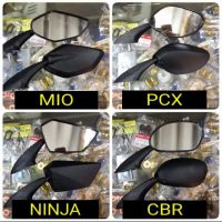 กระจกติดชิว PCX / N-MAX ฮอนด้า พ๊ซีเอ็ก ยามาฮ่า เอ็นแม็ก Yamaha Honda อะไหล่รถ ของแต่งรถ