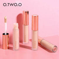 O.tw O.O 4ชิ้น/ชุดของเหลวคอนซีลเลอร์คงทนชุดแต่งหน้ารอยคล้ำสูง