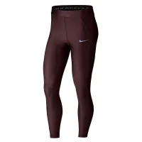 กางเกงวิ่งผ้ากระชับSupport กล้ามเนื้อNikeของแท้ รุ่น Speed 7/8 Running Tights (890333-652)