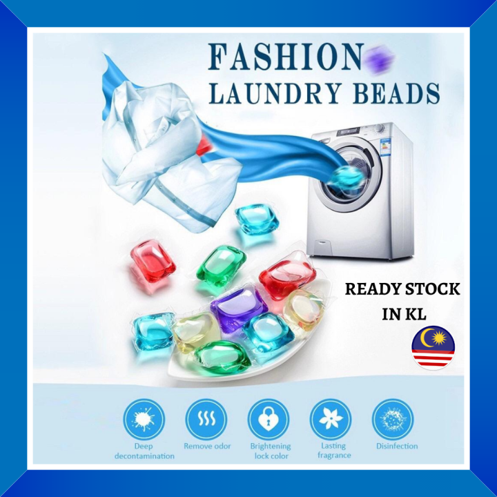Laundry Detergent Gel Laundry Bead Laundry Condensation Beads Sabun