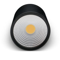 Led Downlight Surface Mounted Ceiling Led Light Spot Led Indoor Lighting 3W 5W 7W AC110V 220V For Living Room Bedroom Balcony