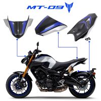 FOR YAMAHA MT09 MT-09 MT 09 SP 2018-2020 Motorcycle Accessories Fender Rear Hugger/Windshield Deflector/Rear Seat Cover Fairing