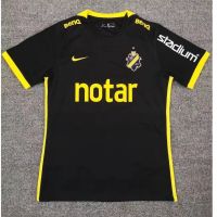 Hot Newest Top-quality New arrival 2022 2023 Newest shot goods Most popular 22/23 Top quality Ready Stock High quality AIK Stockholm Home Soccer Jersey Mens Black Football Shirt 2022-23