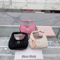 MiumiuˉHobo Handbag Women Fashion Casual Shoulder Crossbody