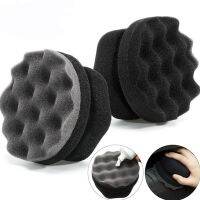 Tire Contour Dressing Applicator Pads Gloss Shine Color Polishing Sponge S/L Auto Polishing Pad For Paintss Waxing Polishing