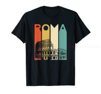 【HOT】✖卐卐 Cotton Rome Roma Italian Coliseum Architecture WOMEN UNISEX T Shirts Size S-6XL