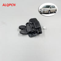 Trunk lid LATCH tailgate Lock สำหรับ Nissan tida Sedan C11 2007-2014 84631ED40A