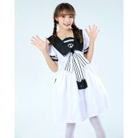 利Toilet-Bound Hanako-Kun Nene Yashiro Cosplay Costume Yashiro Nene Cute JSK Uniform Navy Student Costume Girls Lolita Dress