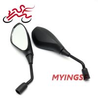 Side Rear View Mirrors For BMW F 650GS/700GS/800GS/800R G650GS 2008-2018 F650/F700/F800/G650 GS F700GS F800GS Rearview Mirror