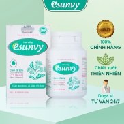 Viên uống Esunvy, làm đẹp da, Hộp 30 Viên