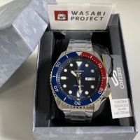 【AuthenticDirect from Japan】SEIKO SBSA003 seiko 5 sport style Navy Wrist watch นาฬิกาข้อมือ