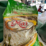 Gạo Lài Mai Tư Hoảnh túi 5kg